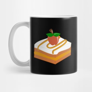 Applesauce Cake Mug